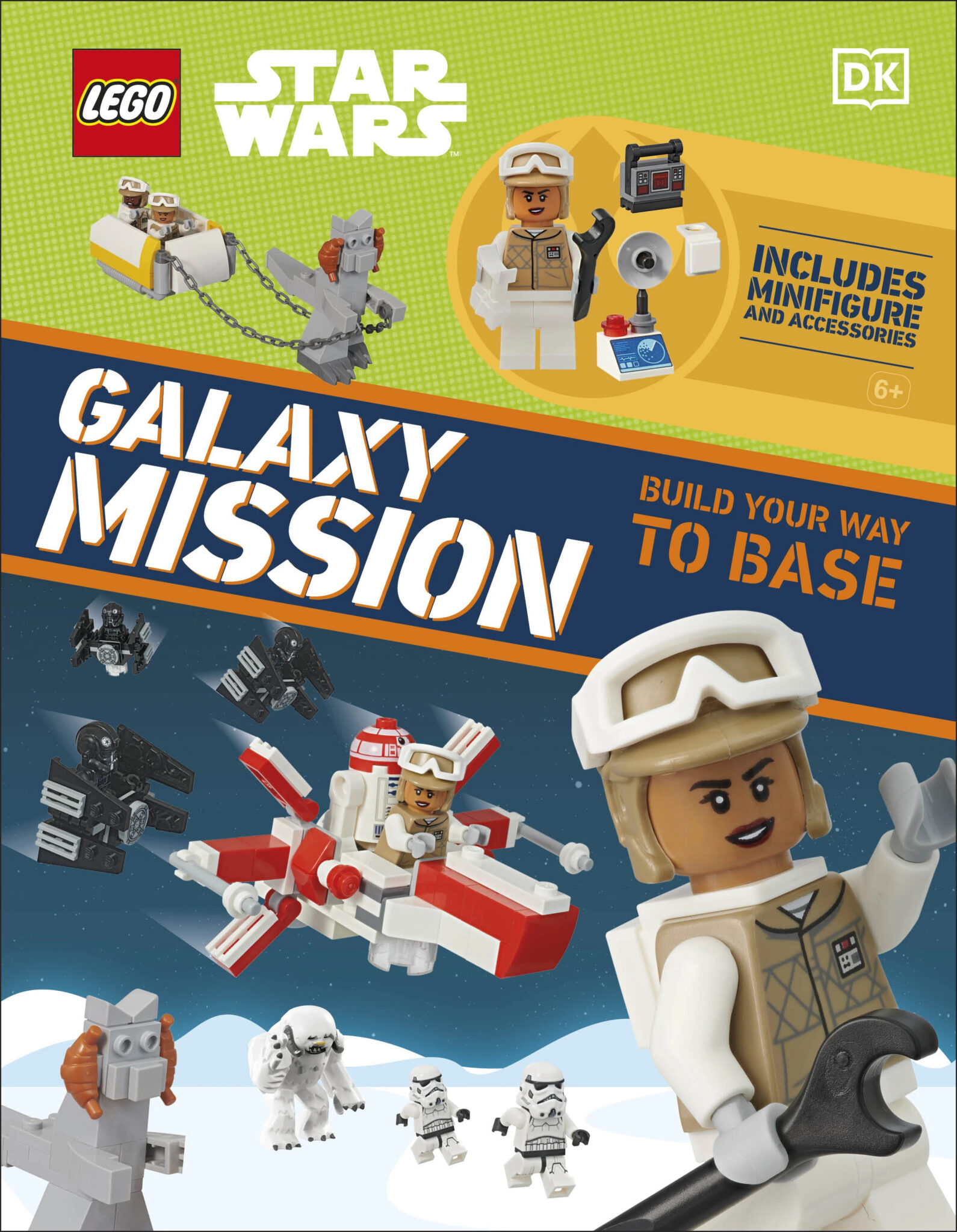 First LEGO Star Wars Publication Of 2023 Announced The Holo Brick