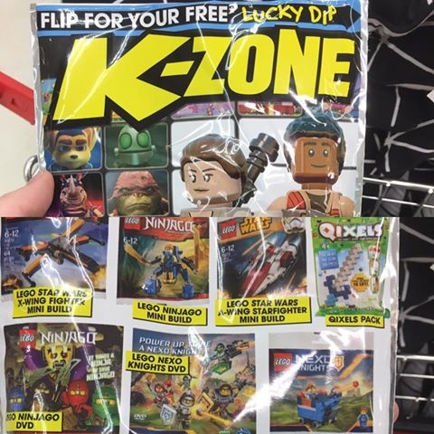 K-zone July 2016