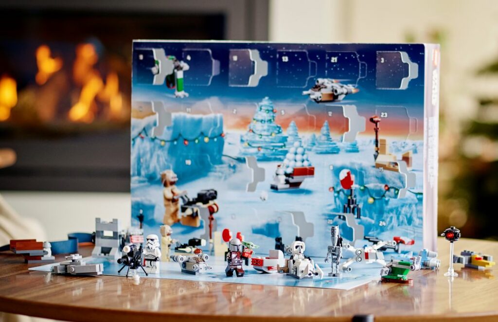 75307 LEGO Star Wars Advent Calendar Final Thoughts The HoloBrick