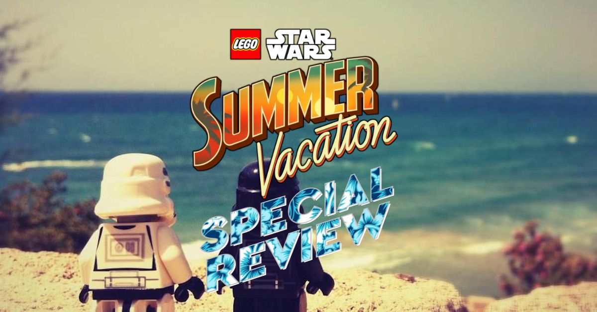 LEGO Star Wars Summer Vacation - Metacritic