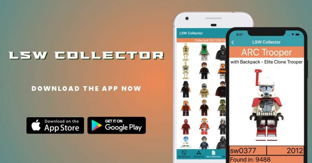 LSW Collector app