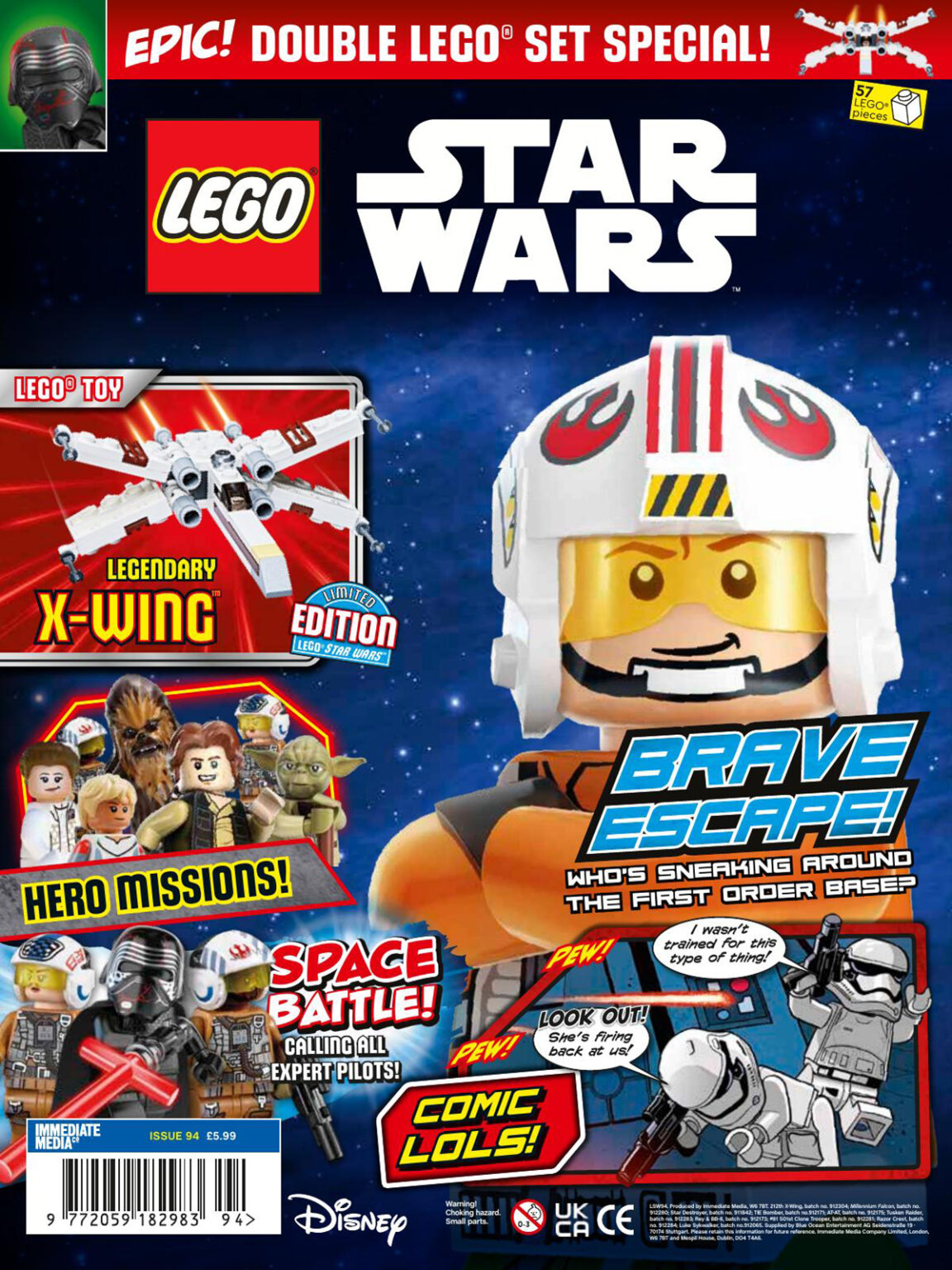 lego star wars may